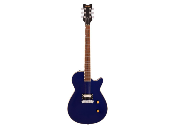 Gretsch Streamliner Jet 1 Pickup LRL Midnight Blue Gretsch Streamliner Jet 1 Pickup LRL Midnight Blue